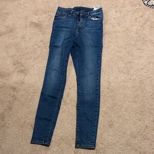 Vero Moda Sophia Skinny Jeans Med Blue Nocs M32